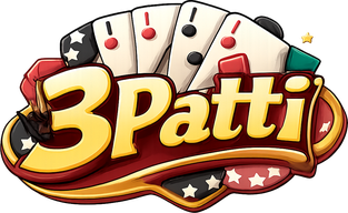3patti হোম পেজের লোগো